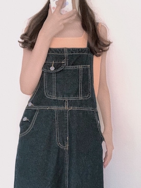 ナナさん（レディース・163cm）の秋コーディネート