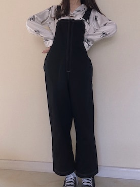 ナナさん（レディース・163cm）の秋コーディネート