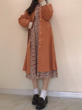 ナナさんのコーディネート