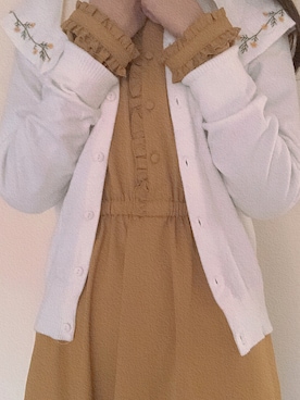 ナナさんのコーディネート