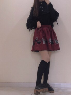 ナナさんのコーディネート