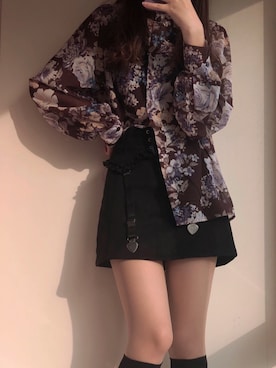 ナナさんのコーディネート