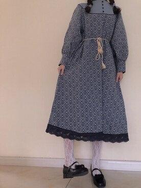 ナナさんのコーディネート