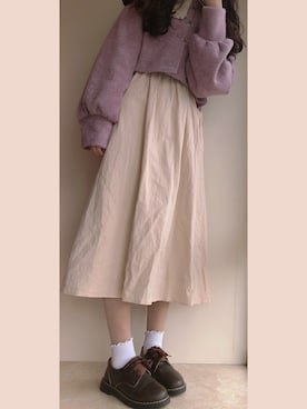 ナナさんのコーディネート