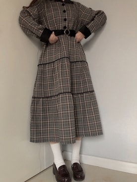 ナナさんのコーディネート