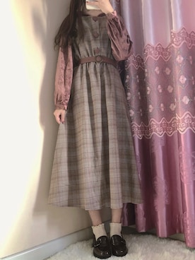 ナナさんのコーディネート