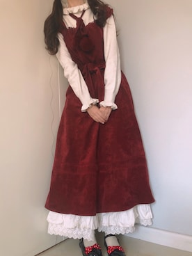 ナナさんのコーディネート