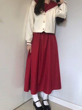 ナナさんのコーディネート