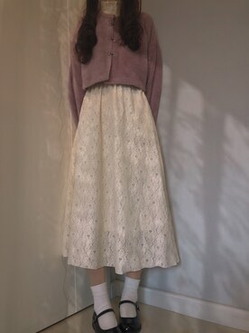 ナナさんのコーディネート