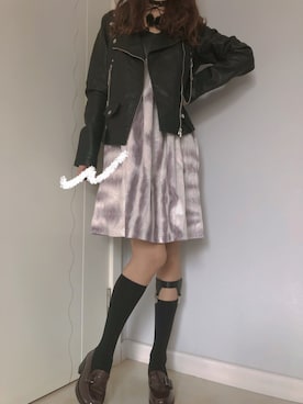 ナナさんのコーディネート