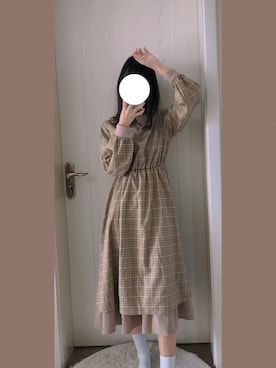 ナナさんのコーディネート