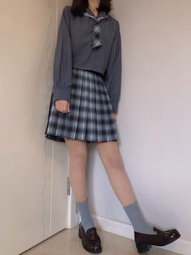 ナナさんのコーディネート