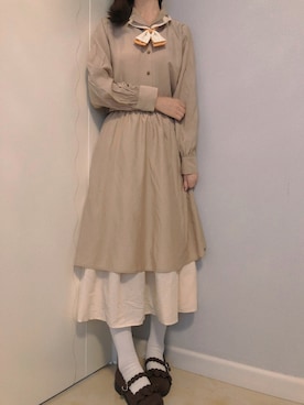 ナナさんのコーディネート