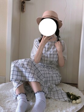 ナナさんのコーディネート