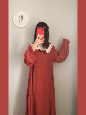 ナナさんのコーディネート