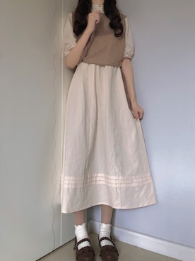 ナナさんのコーディネート