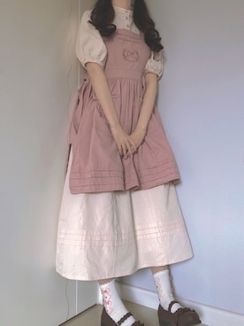 ナナさんのコーディネート