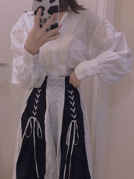 ナナさんのコーディネート