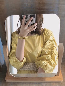 ナナさんのコーディネート