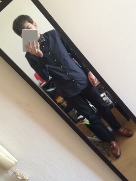 Nobu さんのコーディネート