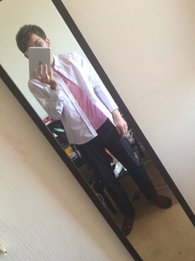 Nobu さんのコーディネート