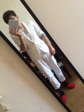 Nobu さんのコーディネート