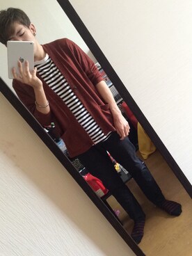 Nobu さんのコーディネート