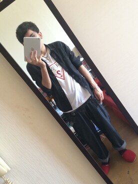 Nobu さんのコーディネート