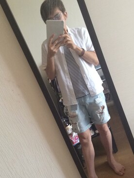 Nobu さんのコーディネート