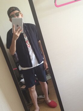 Nobu さんのコーディネート