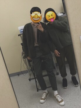 katさんのコーディネート