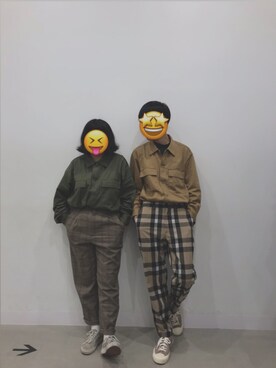 katさんのコーディネート