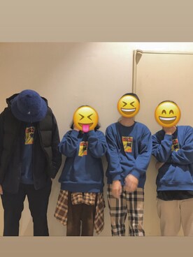 katさんのコーディネート