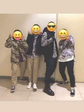 katさんのコーディネート