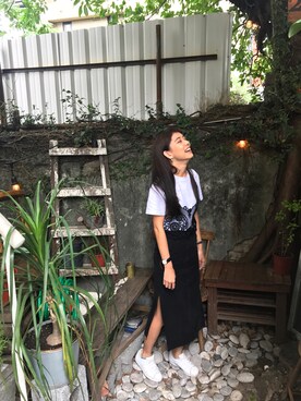 Sheng-Ning Chengさんのコーディネート