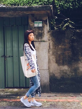 Sheng-Ning Chengさんのコーディネート