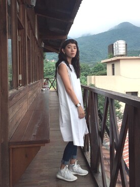 Sheng-Ning Chengさんのコーディネート