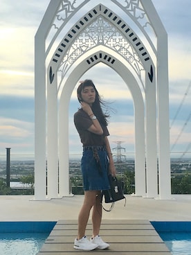 Sheng-Ning Chengさんのコーディネート