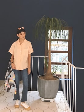 Sheng-Ning Chengさんのコーディネート