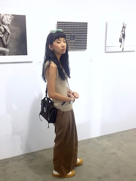 Sheng-Ning Chengさんのコーディネート