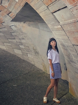 Sheng-Ning Chengさんのコーディネート