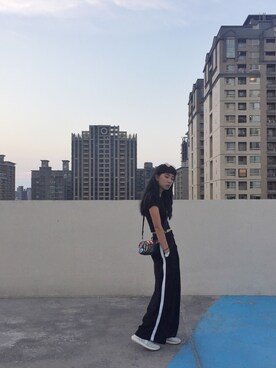 Sheng-Ning Chengさんのコーディネート