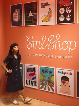 Sheng-Ning Chengさんのコーディネート