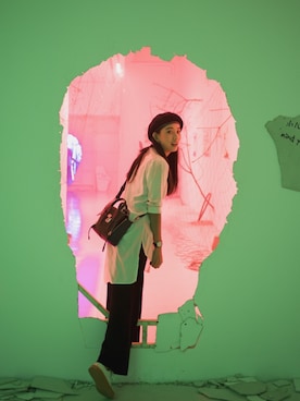 Sheng-Ning Chengさんのコーディネート