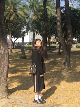 Sheng-Ning Chengさんのコーディネート