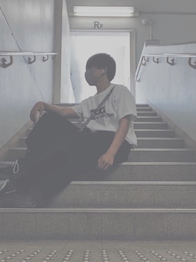 カキフライさんのコーディネート