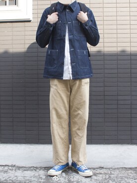 Coreyさんのコーディネート