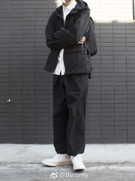 Coreyさんのコーディネート