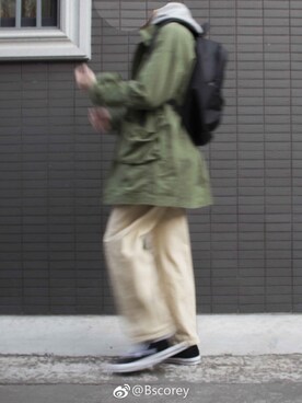 Coreyさんのコーディネート