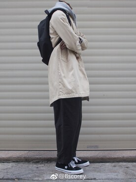 Coreyさんのコーディネート